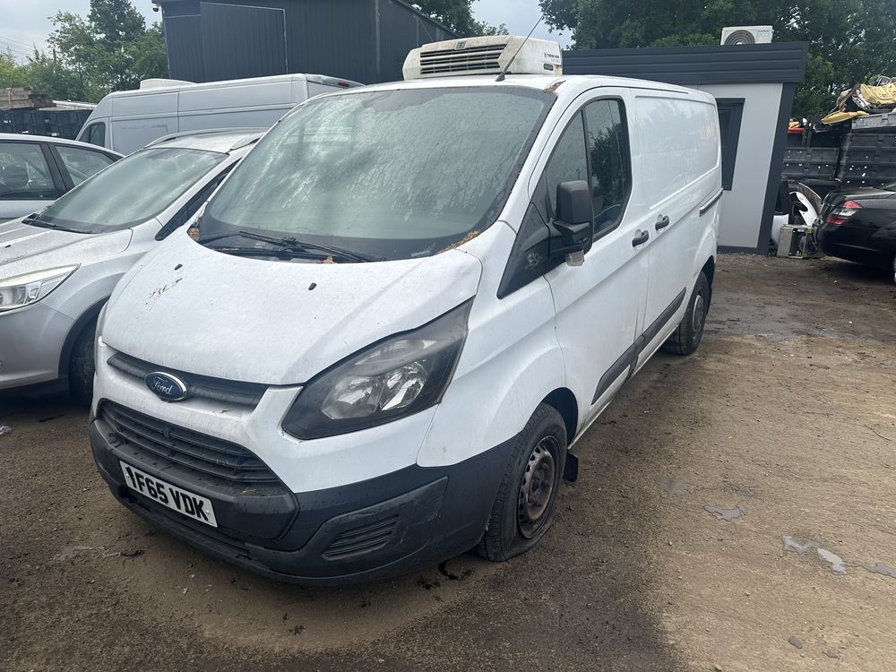 Ford Transit Custom  2.2d 2015r,Anglik