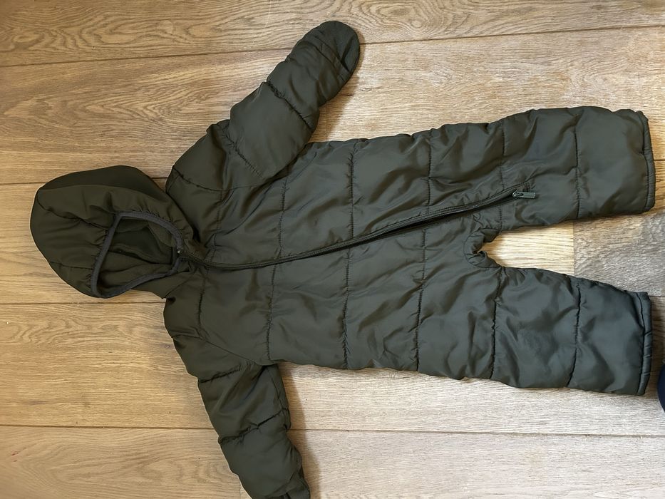 Комбінезон єврозима р. 86