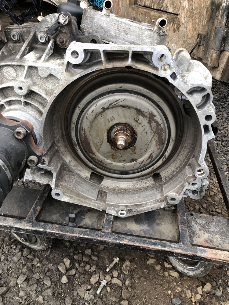 АКПП MSV VW Passat B6 B7/ Skoda Octavia/ Superb 2.0 TDI 2010-2015
