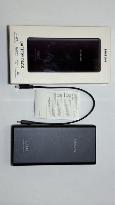 Павер Банк Samsung 20000mAh