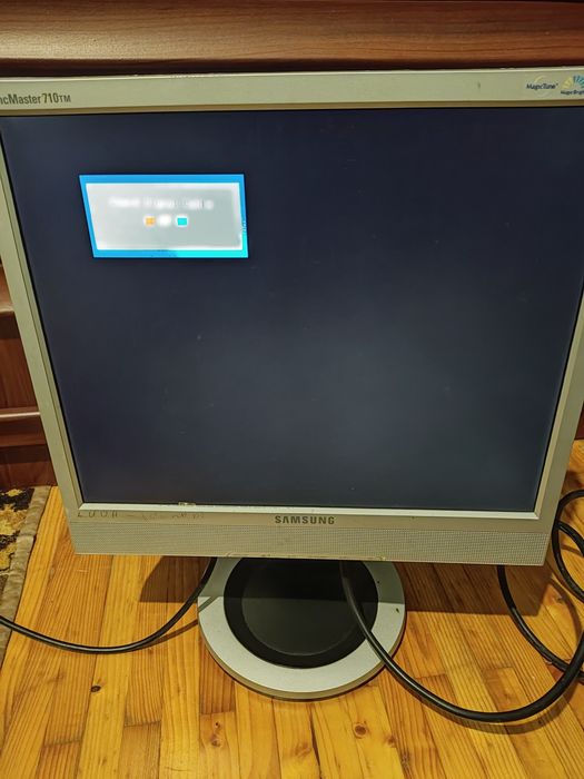 Монітор б/у Samsung