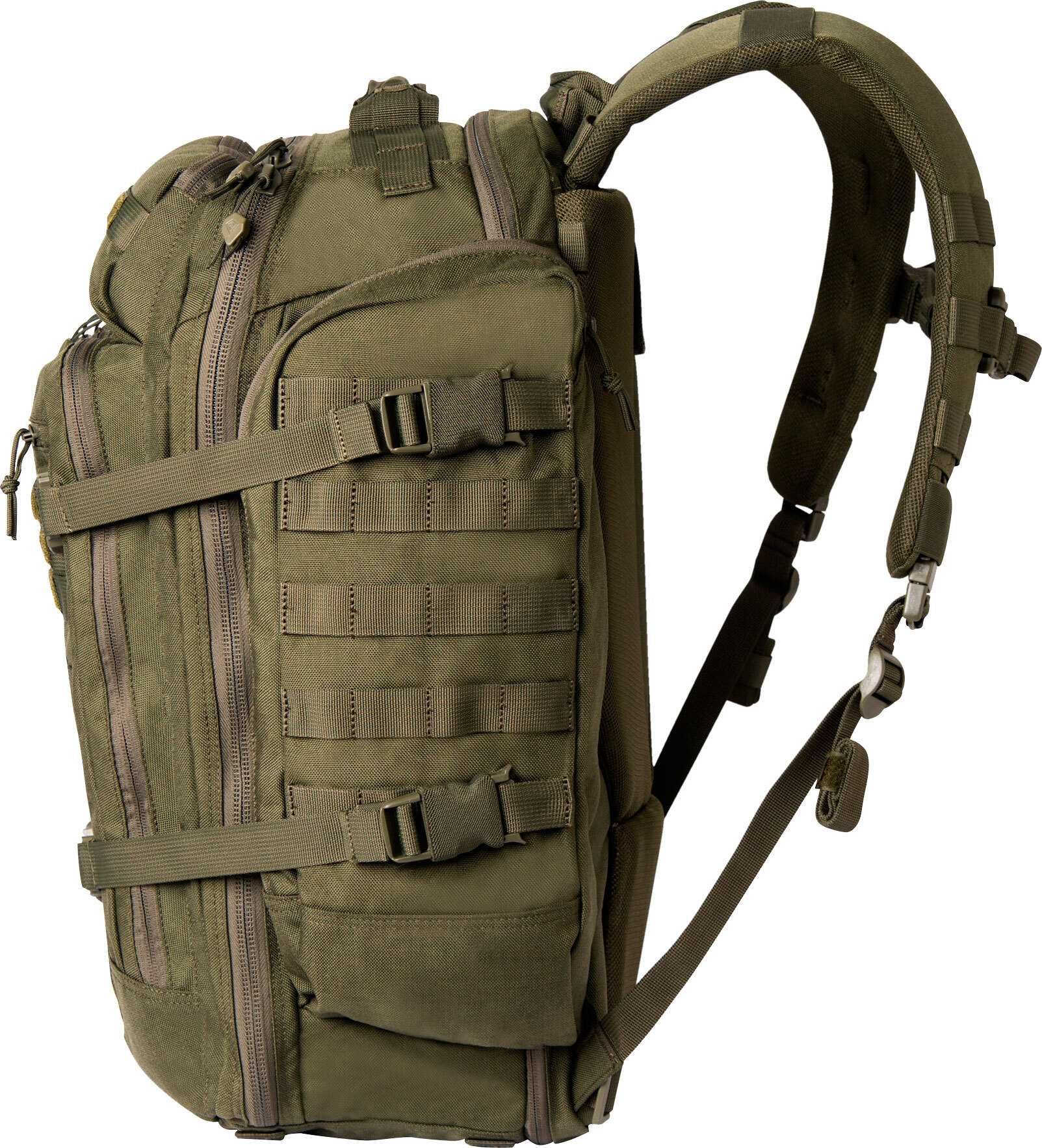 Рюкзак 56 л водонепроницаемый First Tactical Specialist 3-Day Backpack