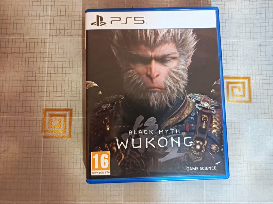 Black Myth: Wukong ps5 jak Nowa