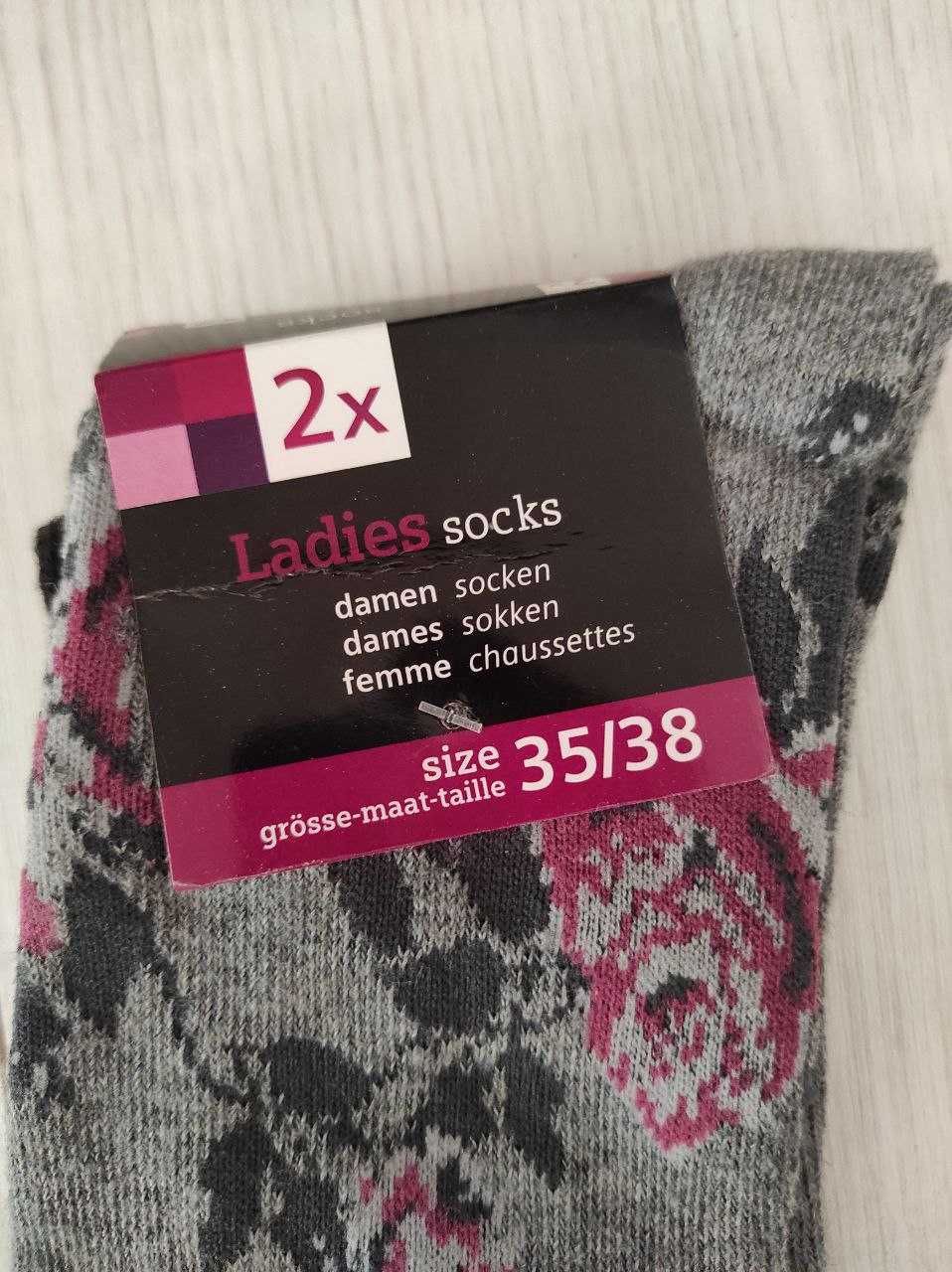 Носки женские, женские носки 35-38 размер