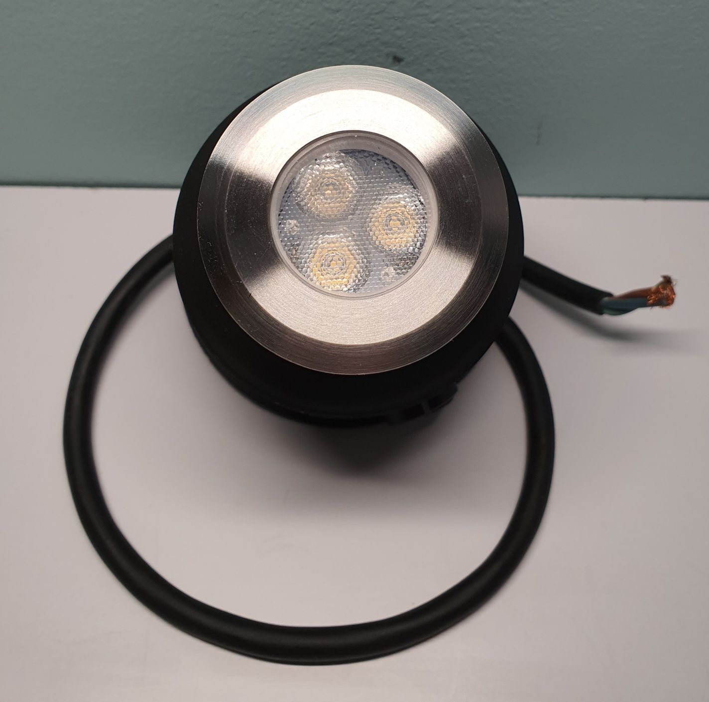 Lampa gruntowa LED - nowa - sprzedam / zamienie