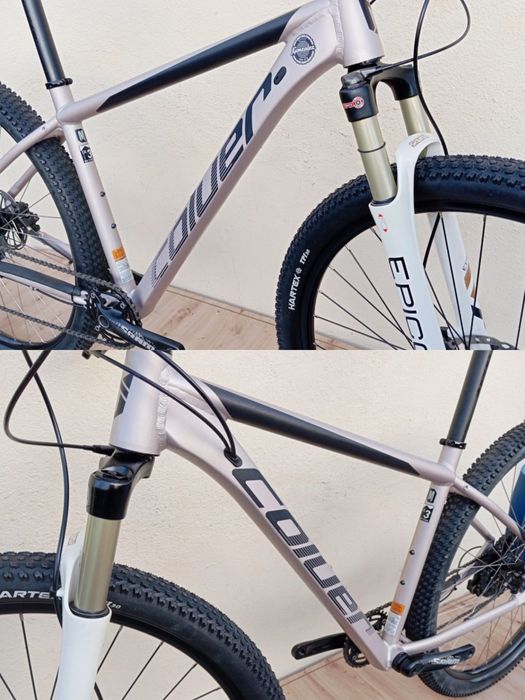 JF-Bikes Bicicletas Coluer Pragma M/Cannondale Trail SL3 M