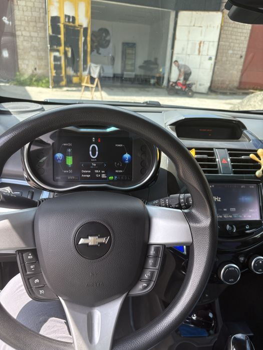 Chevrolet spark ev