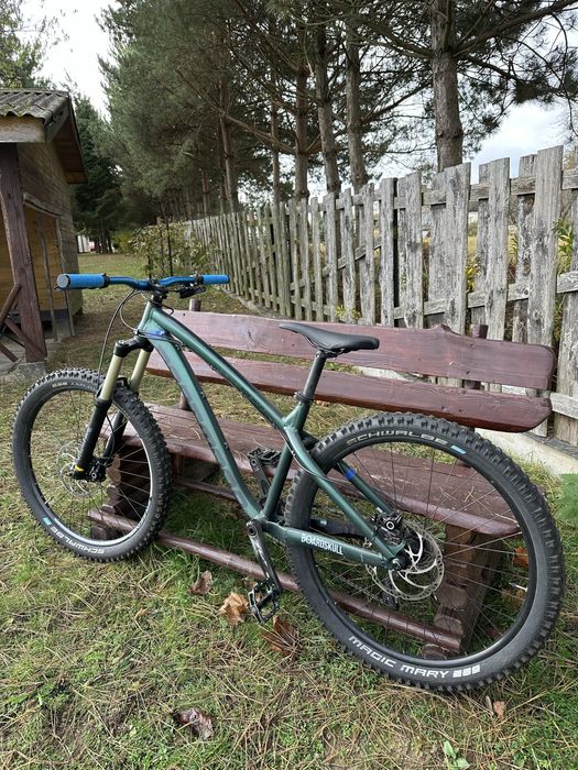 Rower górski Dartmoor Hornet M 2022 dirt trial dh mtb
