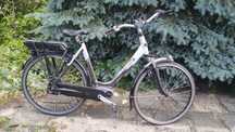 Gazelle Orange elektryk Bosch batavus koga sparta