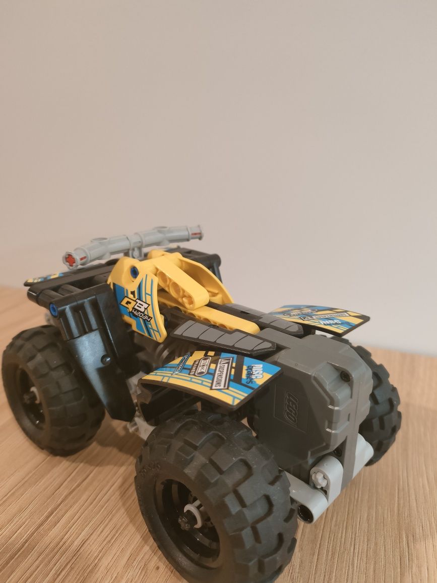 LEGO Technic 42034 Quad