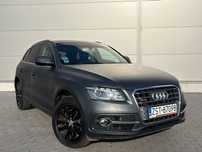 Audi Q5 Q5 2.0TDi 170KM S-line Quattro Bixenon led