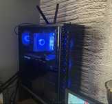 Komputer do gier Amd Ryzen 5 2600 Radeon RX 570 Series 32GB RAM + Dysk