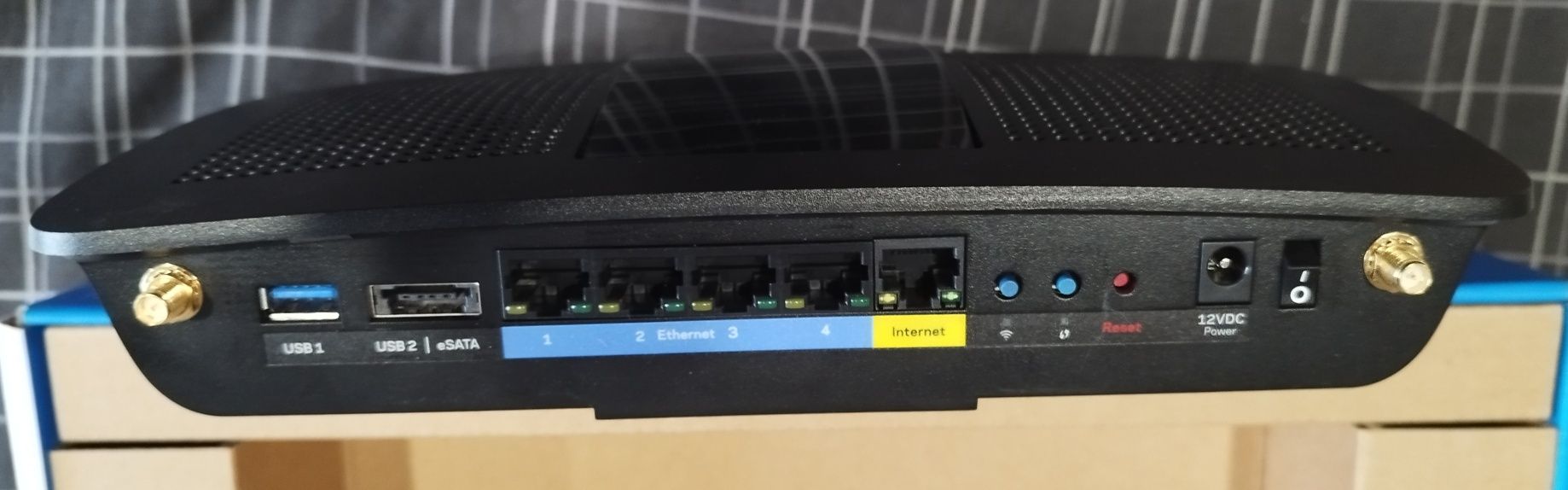 Linksys EA8500 AC2600 MU-MIMO Gigabit Router