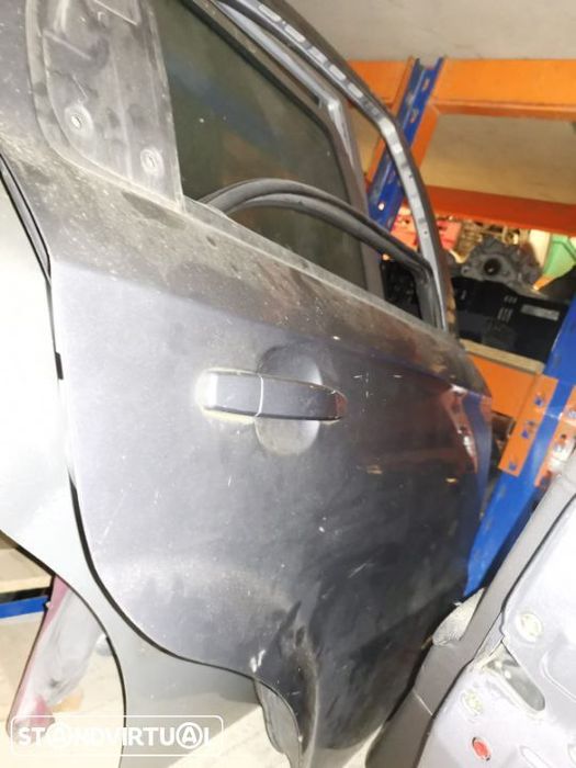 CHERVOLET AVEO PORTA TRAS DTA