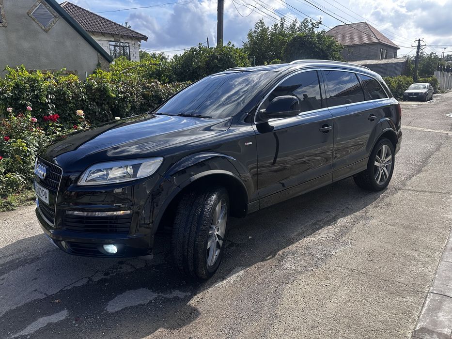 Audi Q7 4.2 dizel