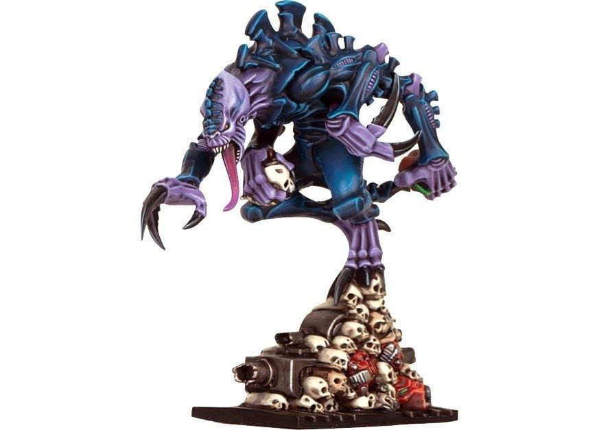 BROODLORD TYRANID Space Hulk Warhammer 40k Oop