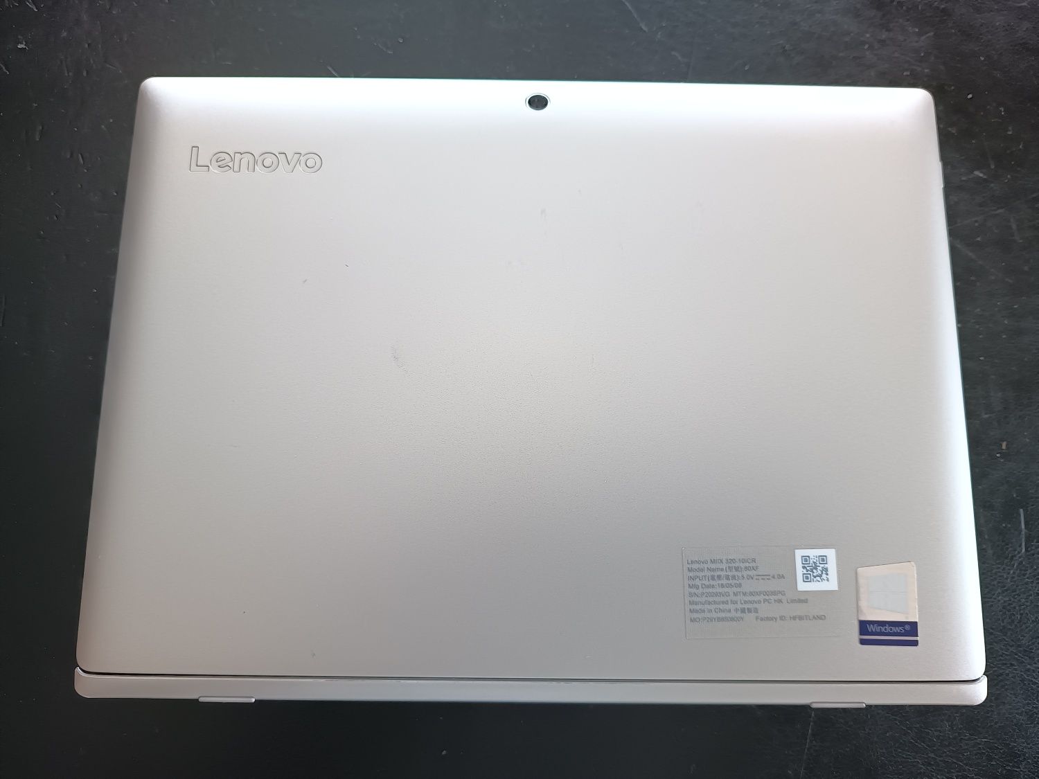 Híbrido Lenovo Miix 320-10ICR