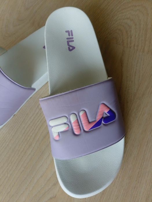 Шльопанці Fila 40р.