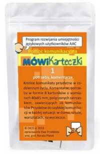 MÓWiKarteczki 1 - potrzeby, komentarze