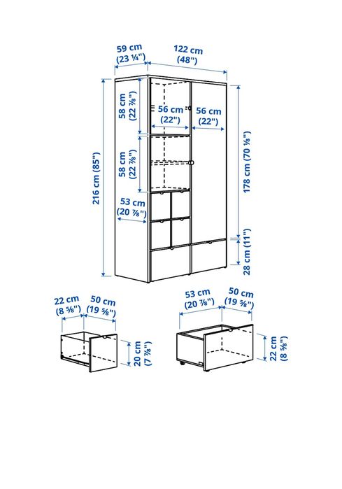 Sprzedam Nową Szafę