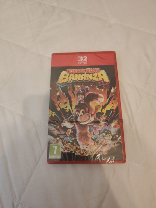 Donkey Kong Bananza (Gra NS2)