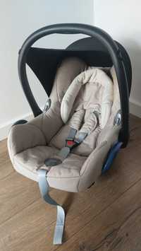 Nosidelko fotelik Maxi Cosi + baza isofix