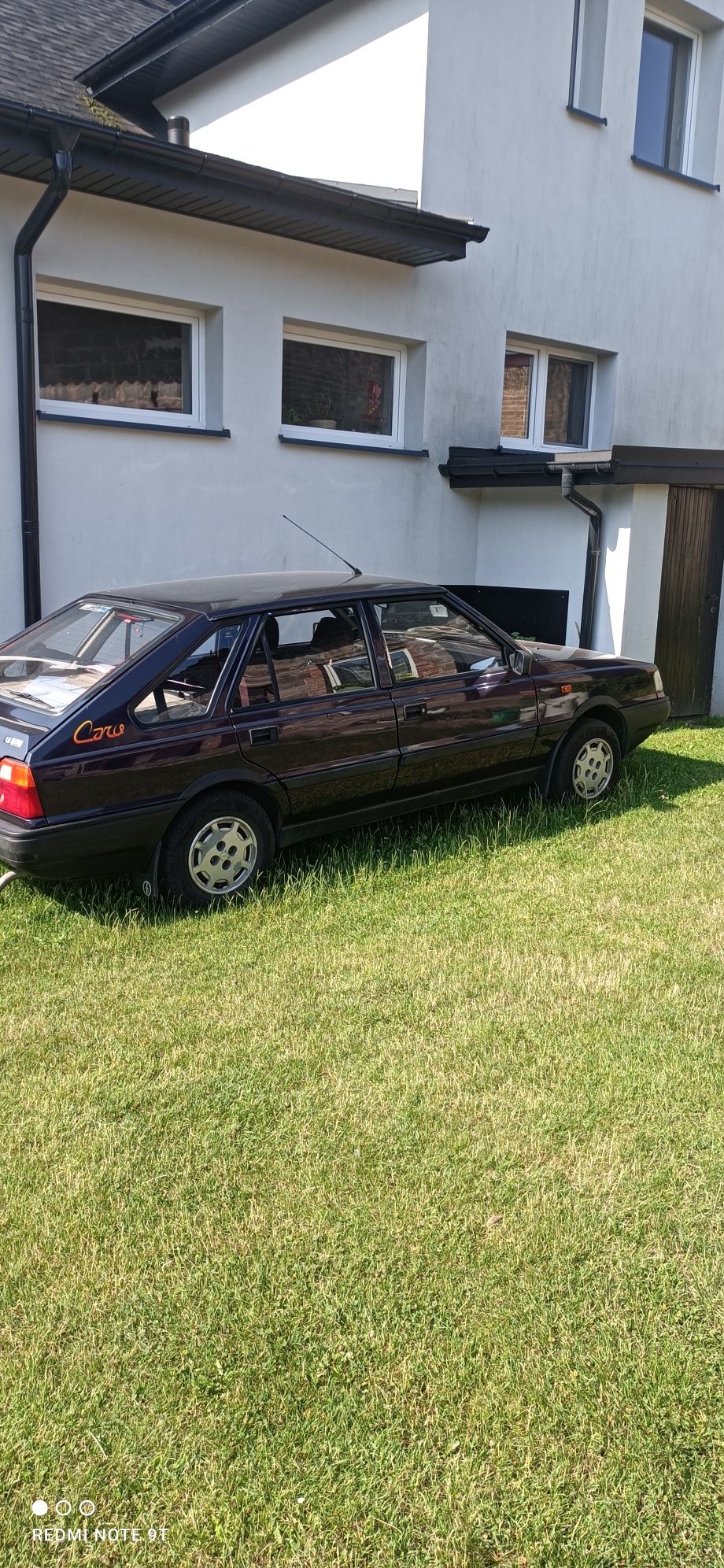 Polonez caro 1.6GLI rok 1996