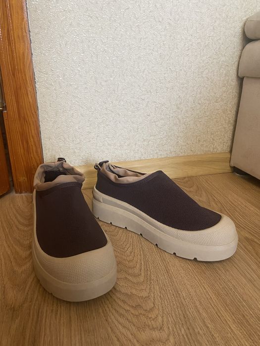 Слипоны непромокаемые