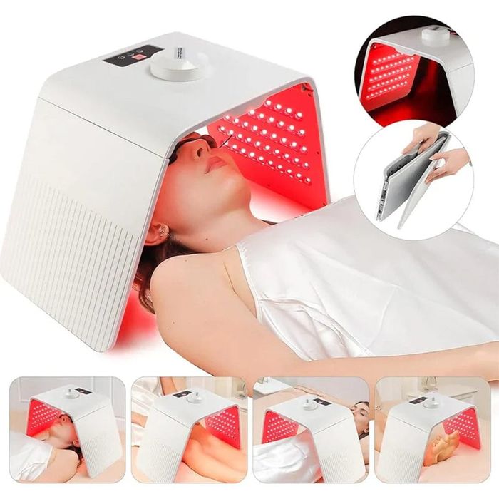 Equipamento Fototerapia LED 7 cores