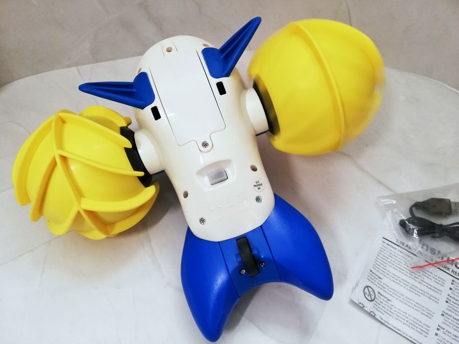 Акула на радиоуправлении