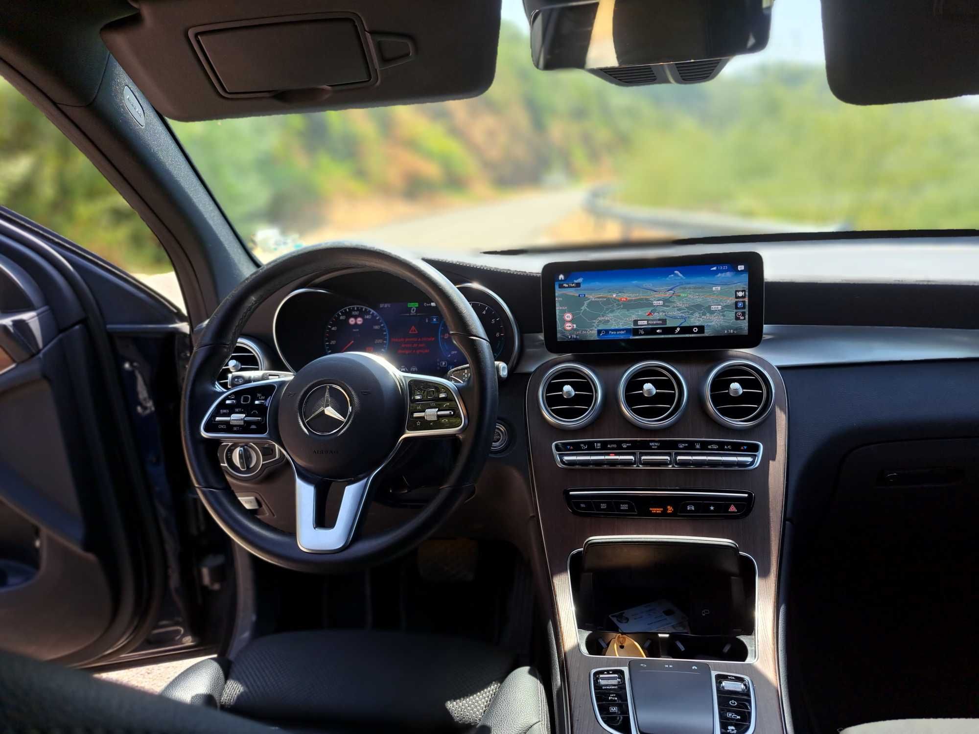 MERCEDES GLC 300de 4matic