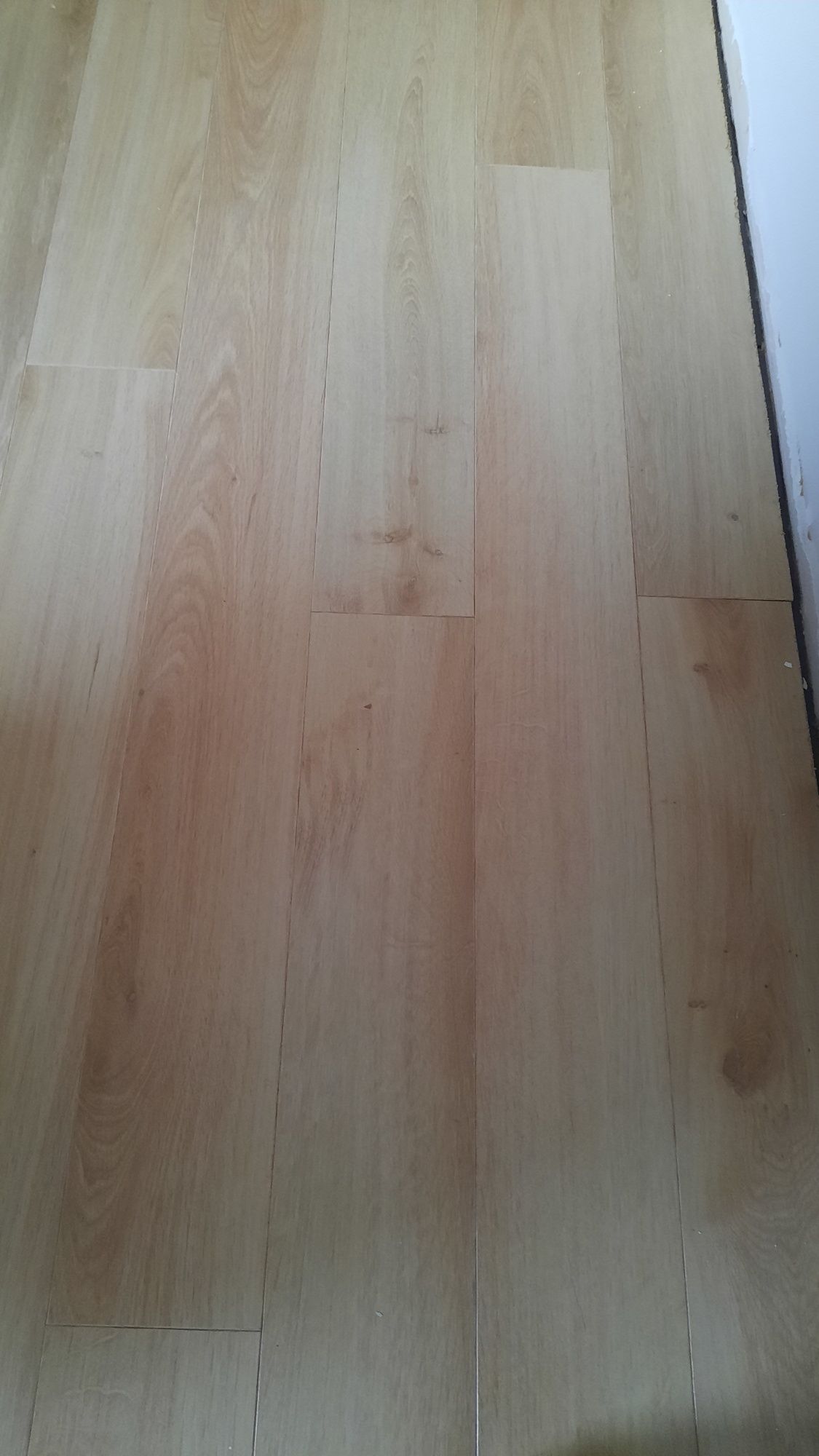 Panel podłogowy dąb jasny całpść 10m2+ listwy gratis okazja!