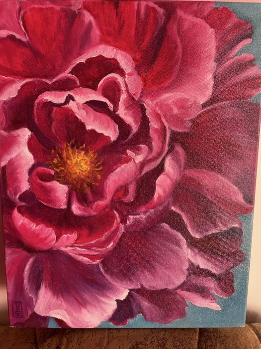 Інтерʼєрні картини олія