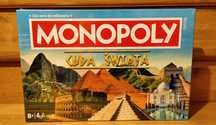 Gra planszowa Monopoly Cuda Świata