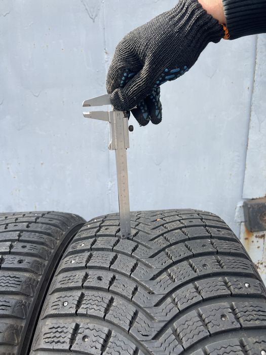 285/50/R20 Michelin Latitude X-Ice North Шини зимові