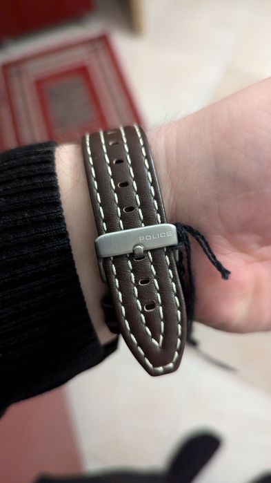 Часы Police, годинник Італія унісекс