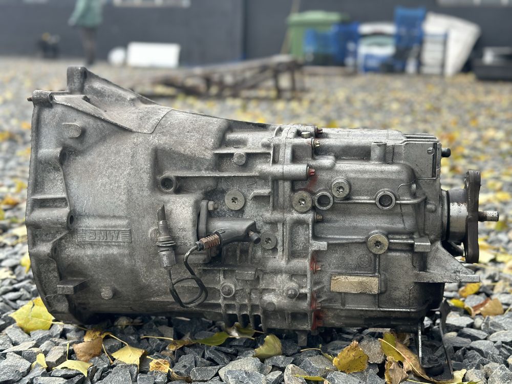 BMW E39 E46 коробка Механіка М57 2.5 3.0 дизель е39 е46 м57 МКПП ZF