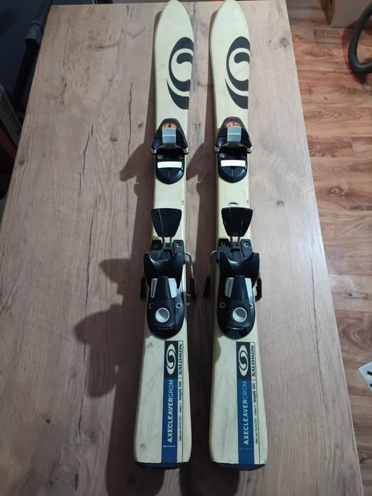 Narty 100 cm Salomon.