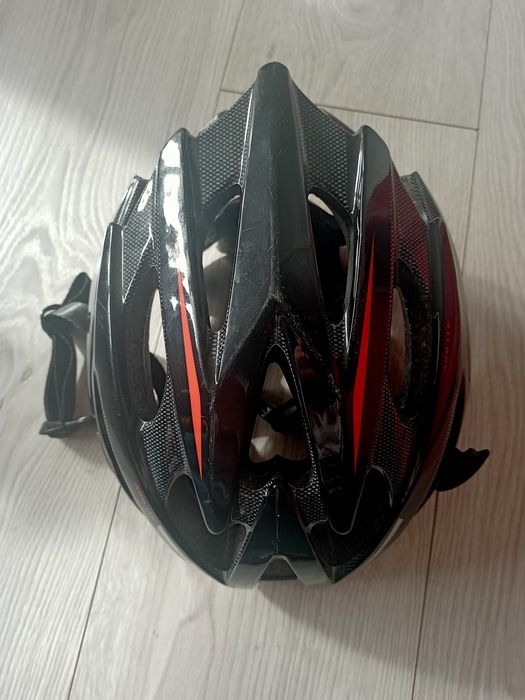 Kask rowerowy, rozmiar M