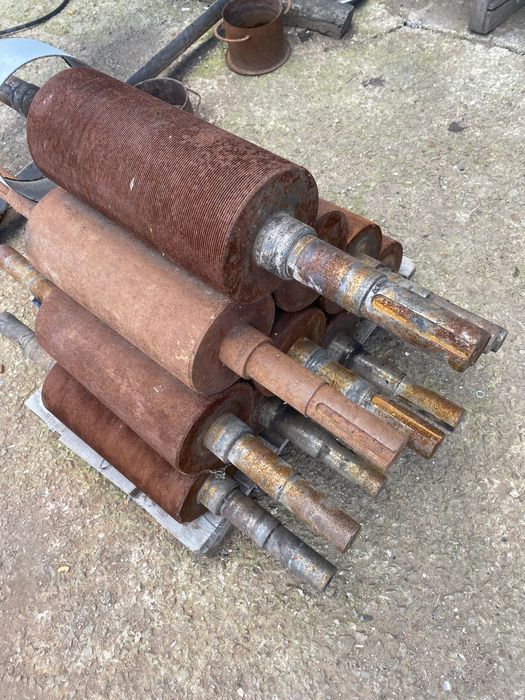 Мукомольные вальцы Борошномельні вальці авм 15 авм 7