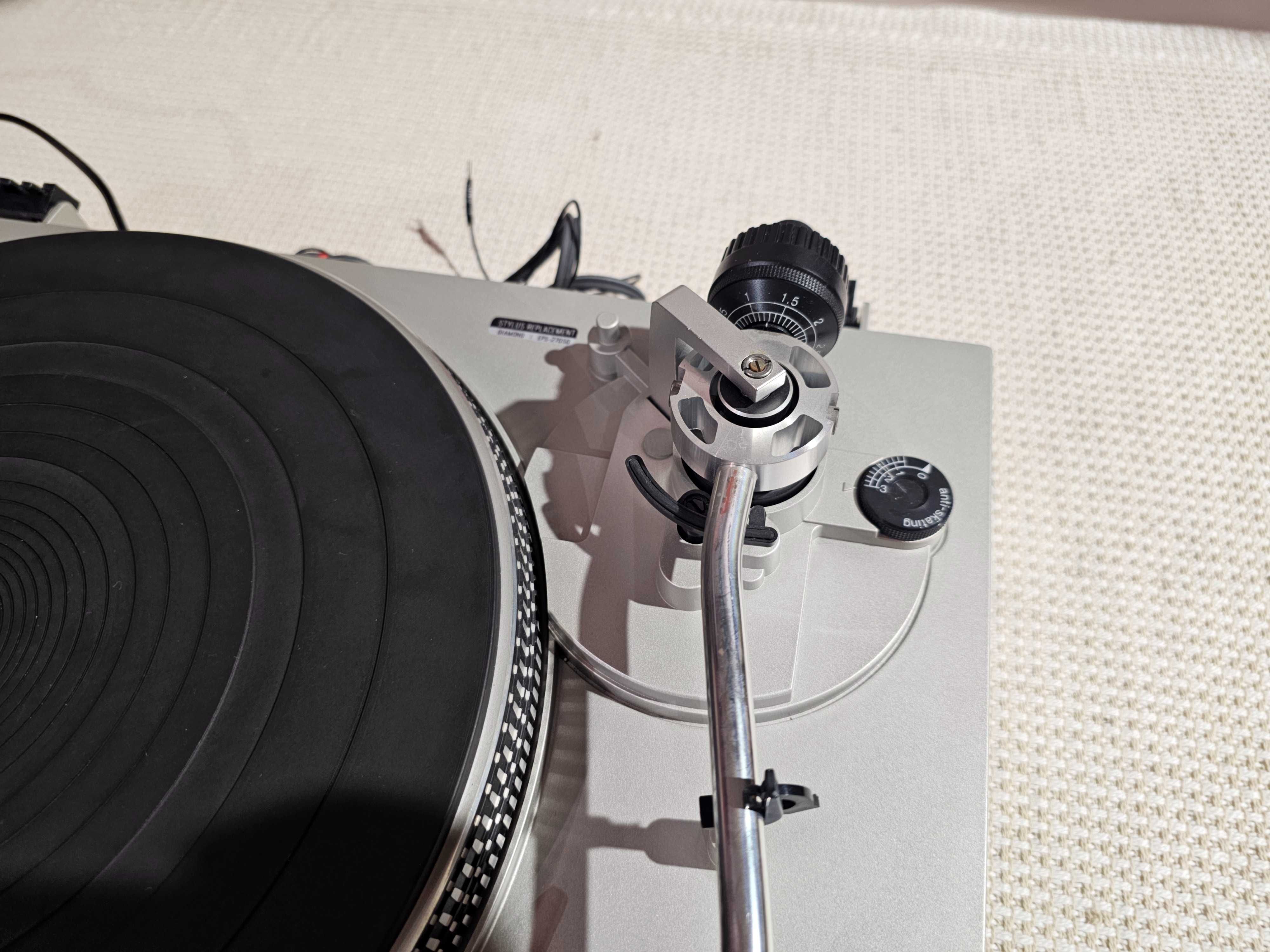 Програвач Technics SL-3200 (Direct Drive Automatic, Made in Japan)
