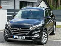 Hyundai Tucson 1.6 GDI-2018-Navi-Parktronic-Asystent Pas-Alu-Super Stan-Grzane Fotele