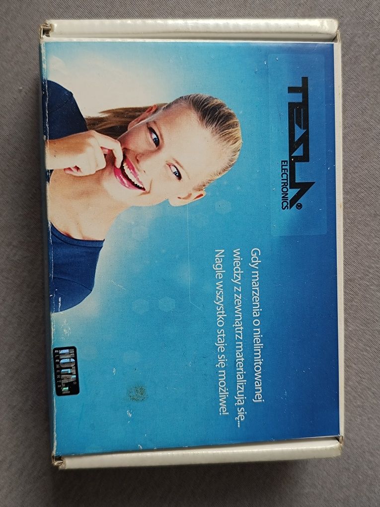 Mikrosłuchawka NANO tesla