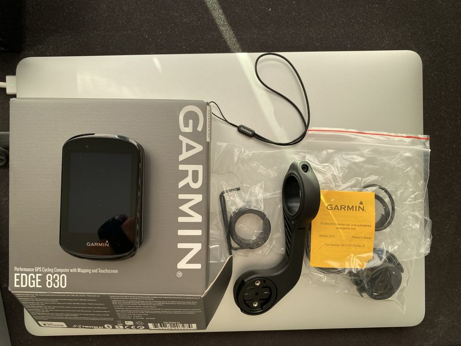 Garmin Edge 830 - uzywany