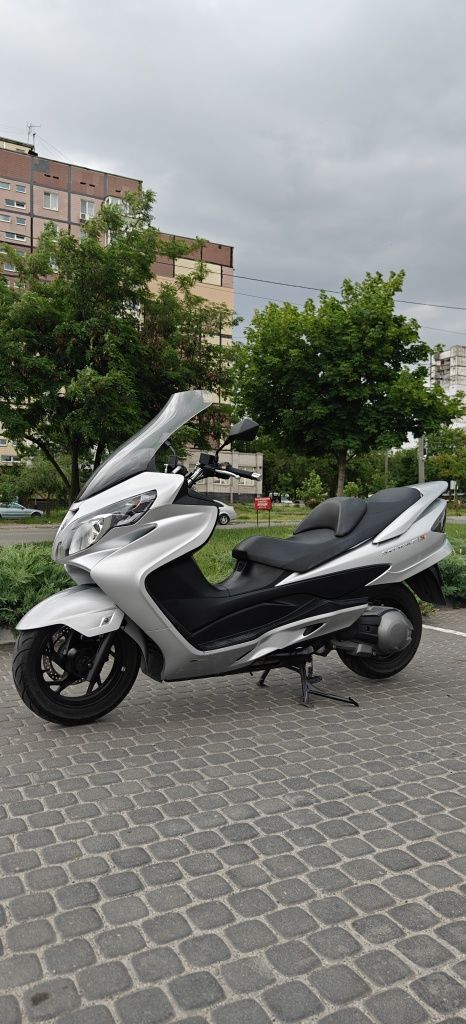 Suzuki Skywave Type S 2006