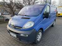 Opel VIVARO  Model 2004 Trafik Vivaro 1,9 D-82 KM