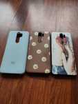 3 etui do Redmi Note 8 Pro