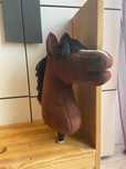 Hobby horse ręcznie robiony