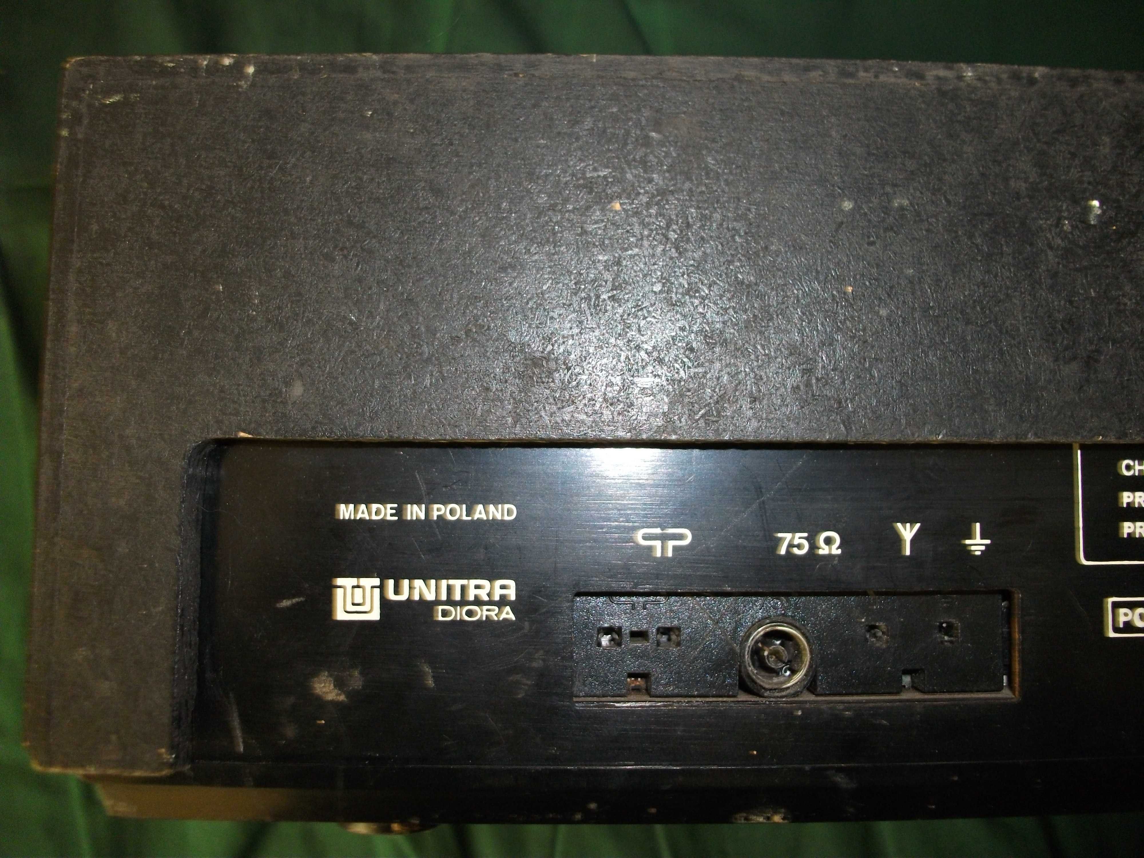 Radio Zodiak DSS 402 Unitra Diora