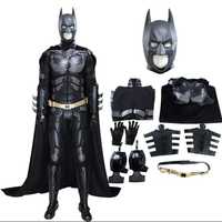 Fato Completo Batman "The Dark Knight" Adulto Cosplay Premium